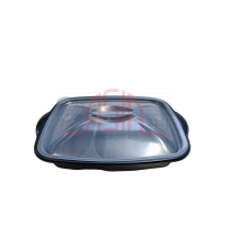 Take away MICROFORM EW-0902 2room 100Set
